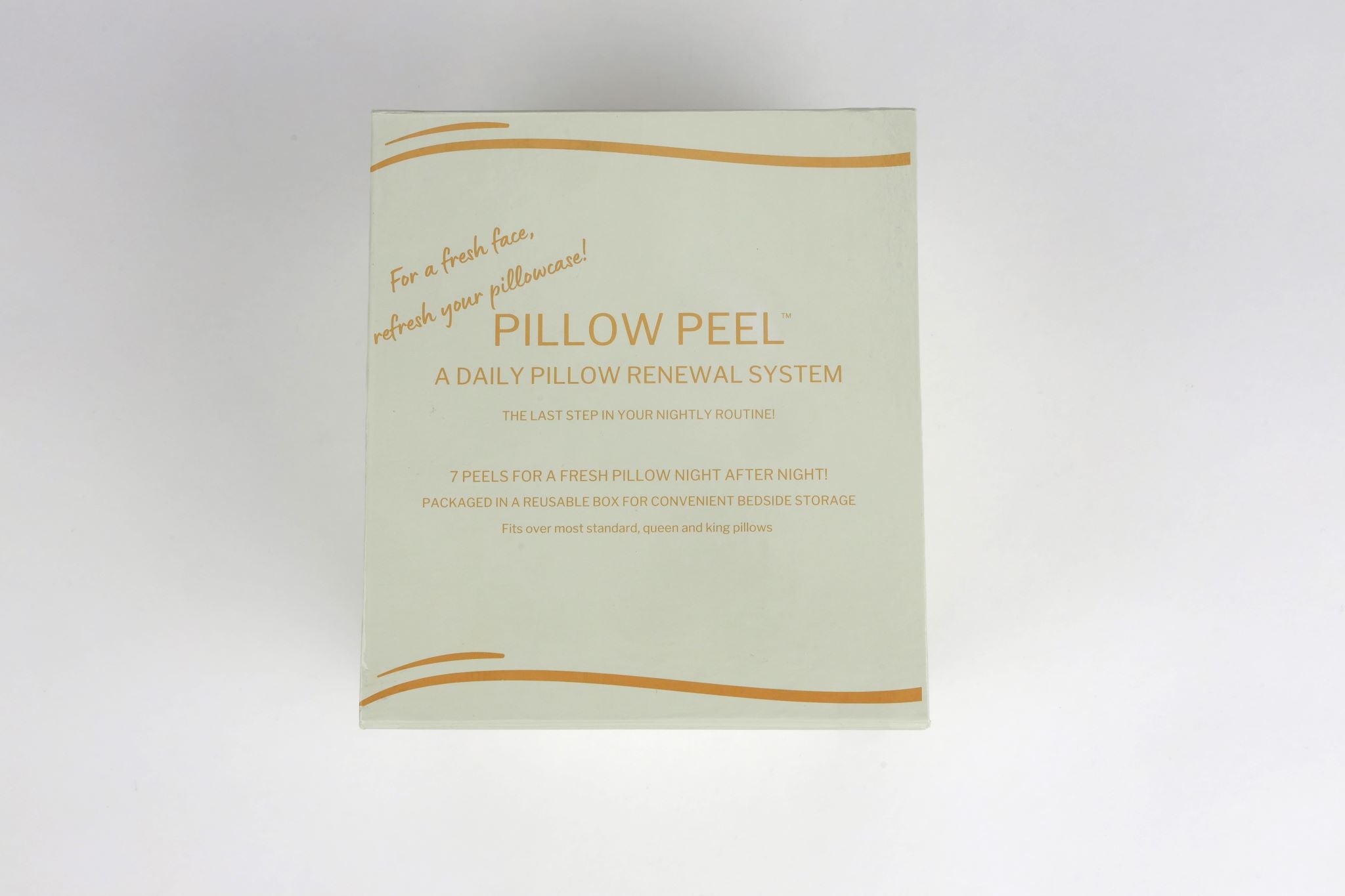 Pillow Peel System