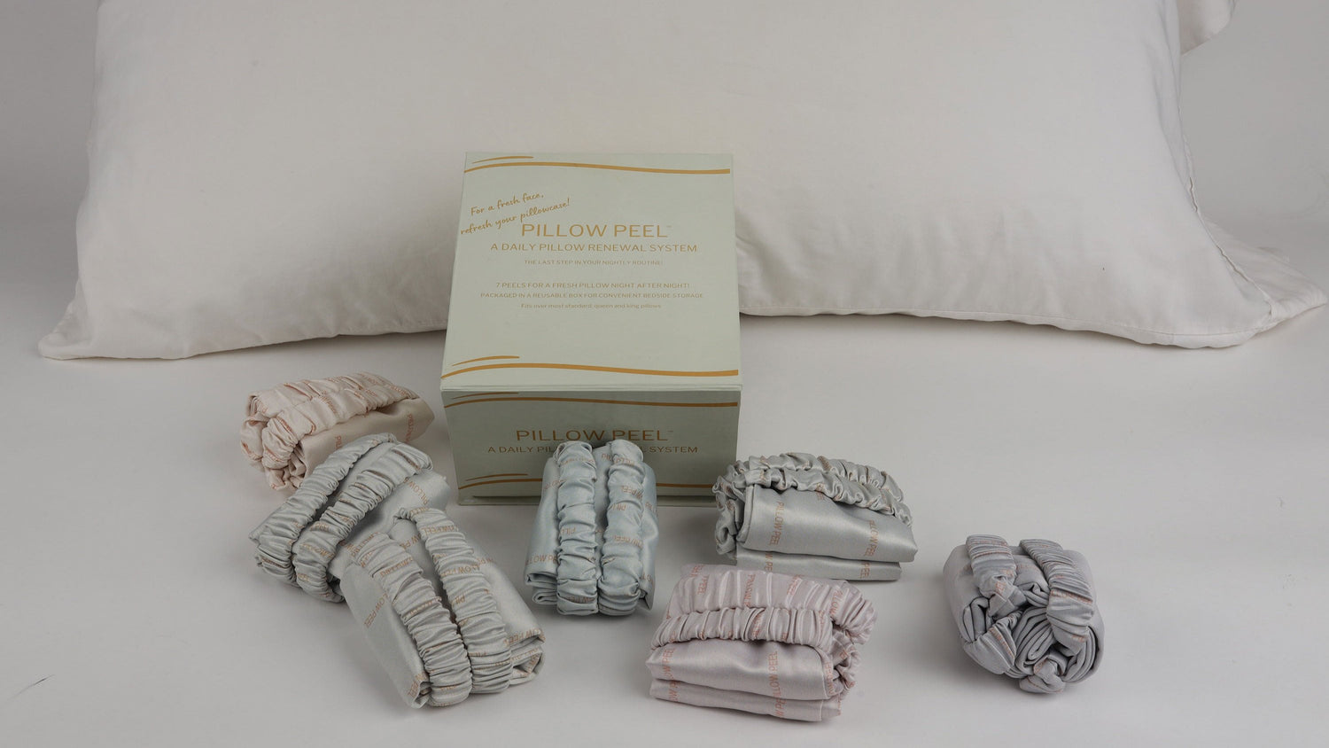 Pillow Peel System