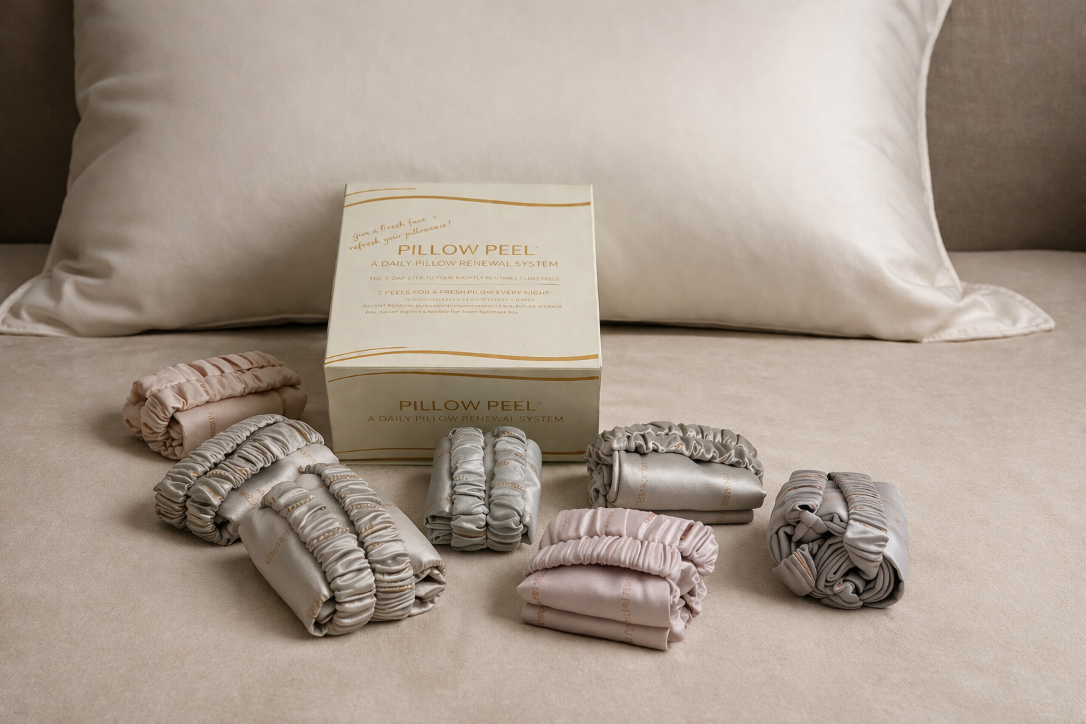Pillow Peel System