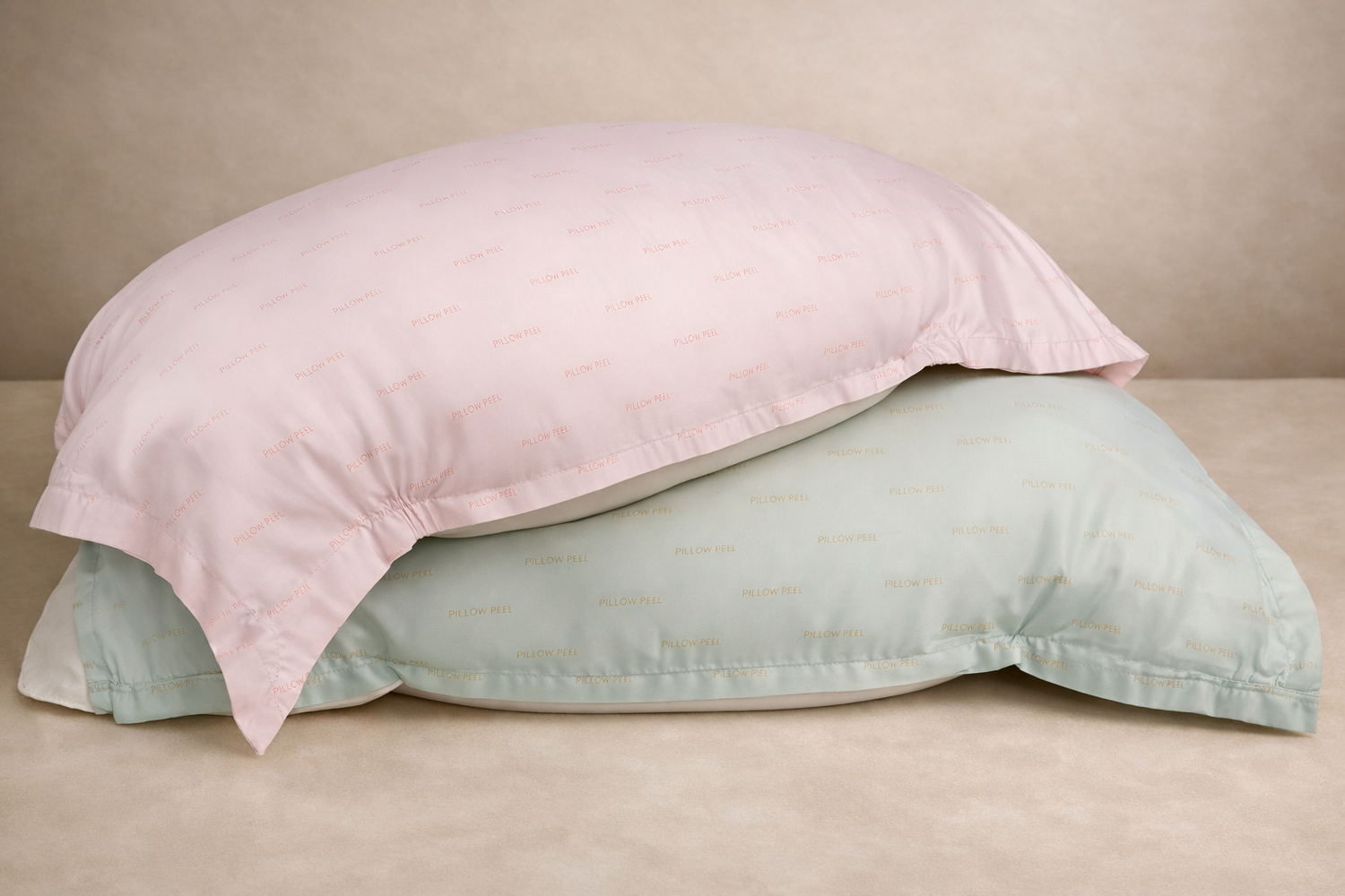 Pillow Peel System