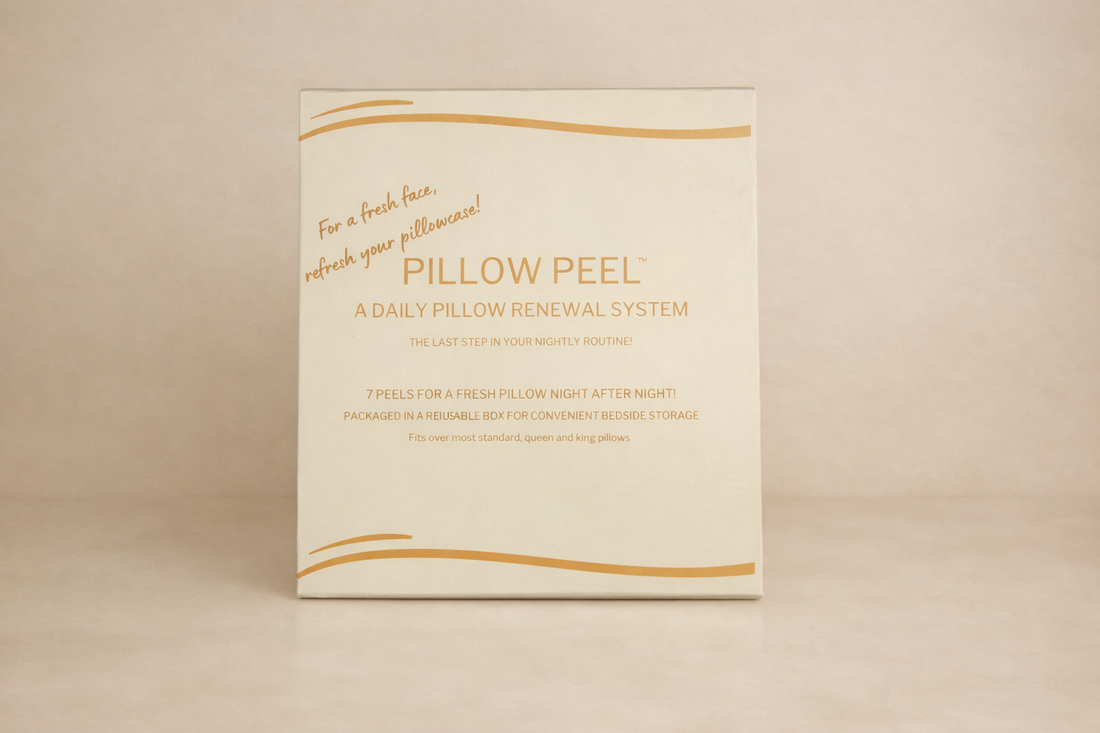 Pillow Peel System