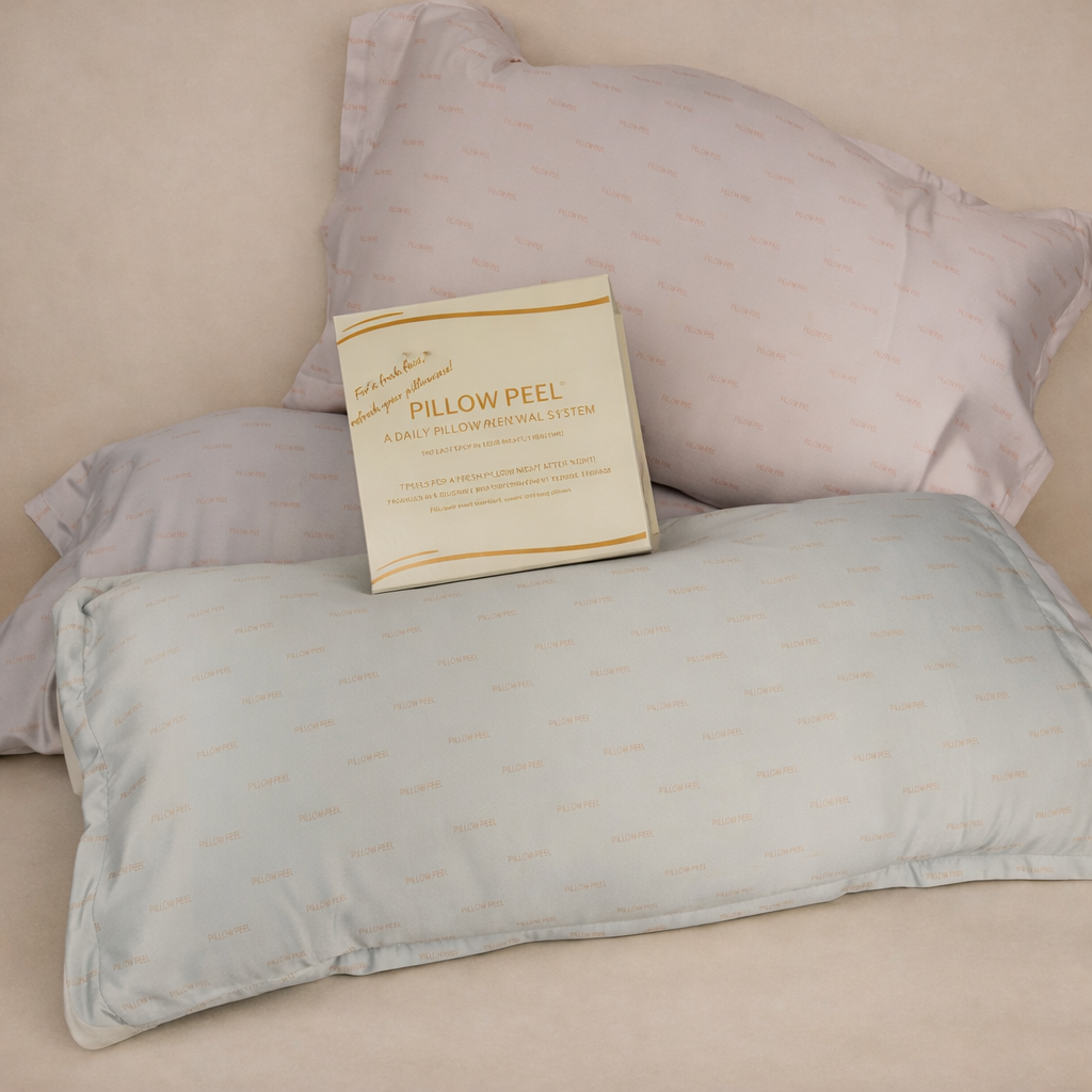 Pillow Peel System